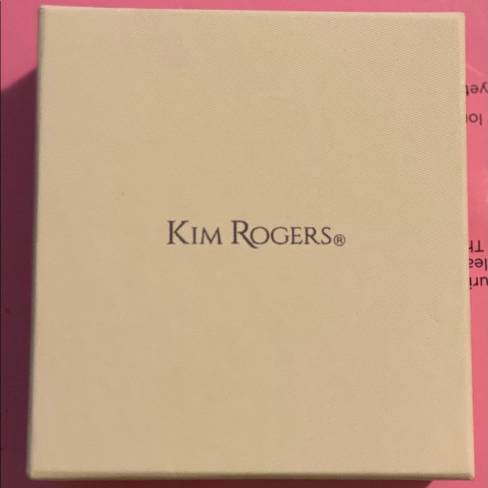 Kim Rogers Earring & Necklace Set